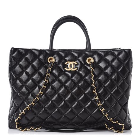 chanel extra large bag|chanel bags large shopping tote.